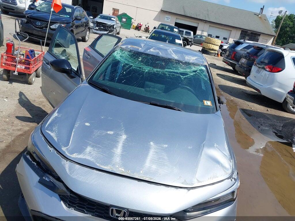 19XFL2H82TE008104 2026 HONDA CIVIC photo no. 6