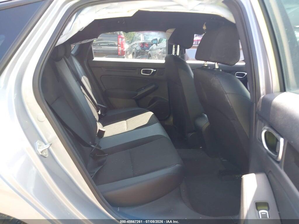 19XFL2H82TE008104 2026 HONDA CIVIC photo no. 8