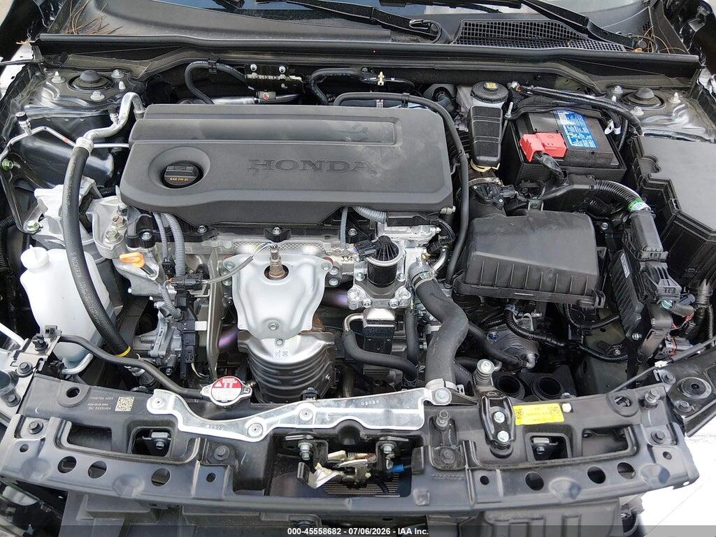 2HGFE2F5XTH565092 2026 HONDA CIVIC photo no. 10