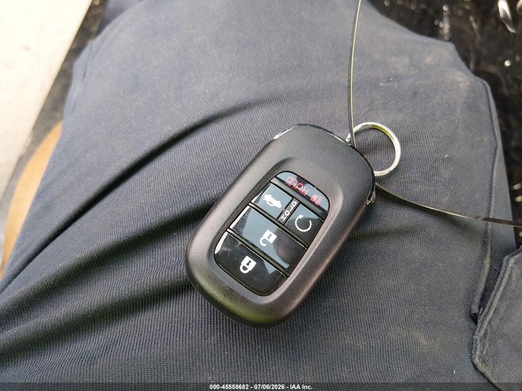 2HGFE2F5XTH565092 2026 HONDA CIVIC photo no. 11