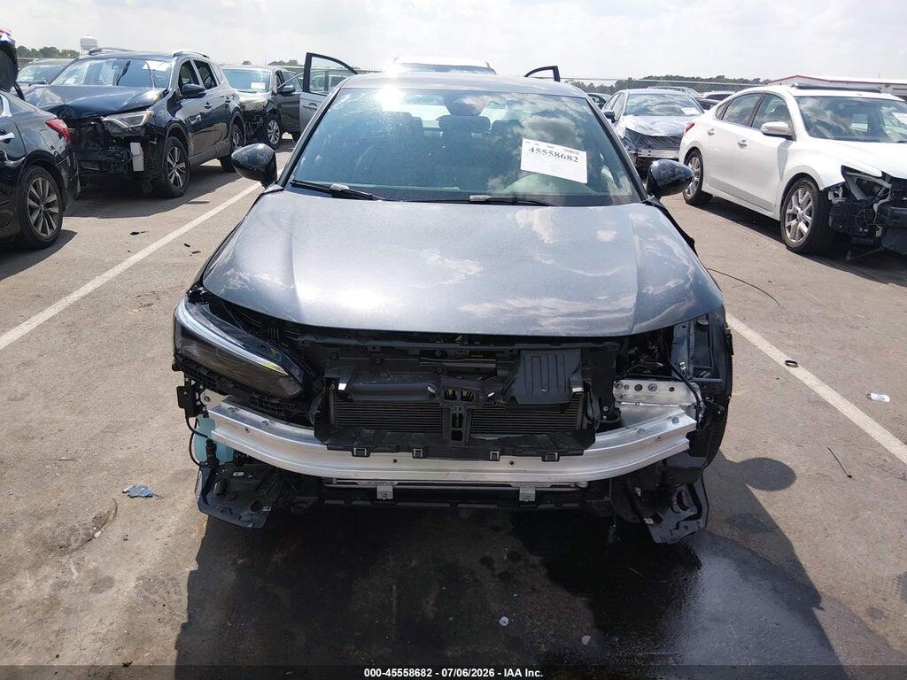 2HGFE2F5XTH565092 2026 HONDA CIVIC photo no. 12