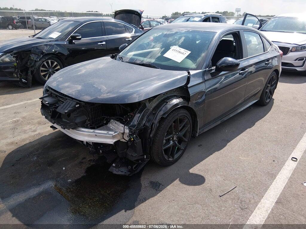2HGFE2F5XTH565092 2026 HONDA CIVIC photo no. 2