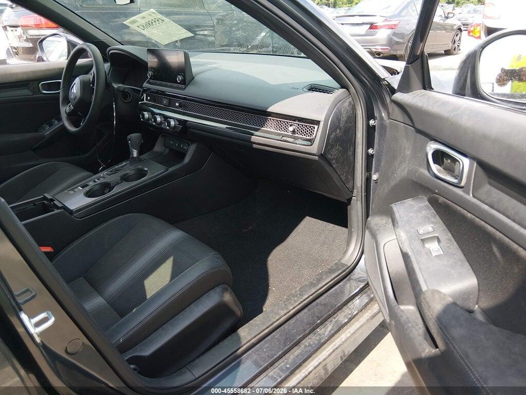 2HGFE2F5XTH565092 2026 HONDA CIVIC photo no. 5