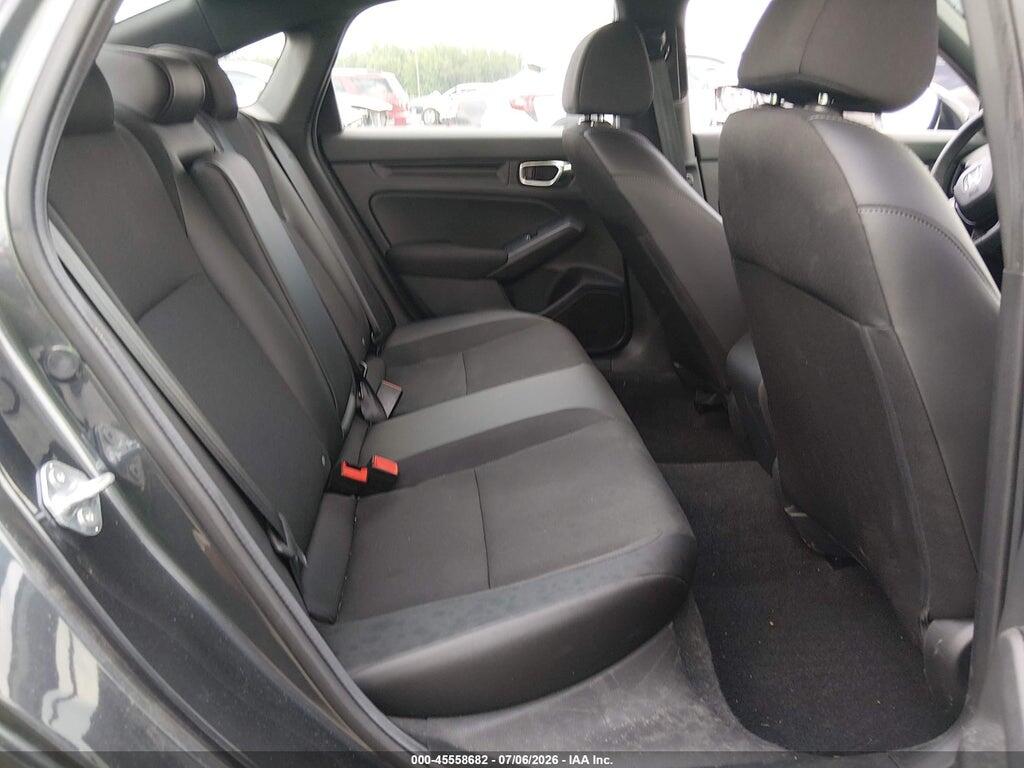2HGFE2F5XTH565092 2026 HONDA CIVIC photo no. 8