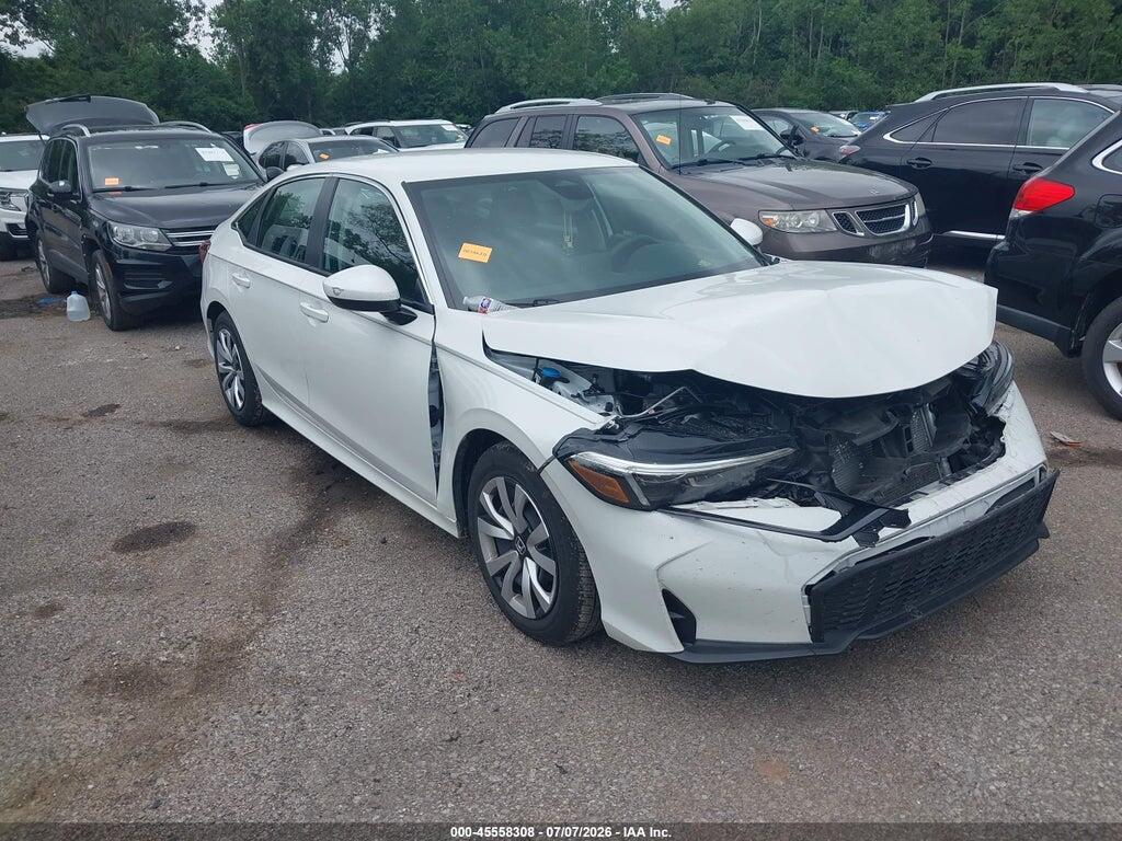 2HGFE2F2XTH512544 2026 HONDA CIVIC photo no. 1