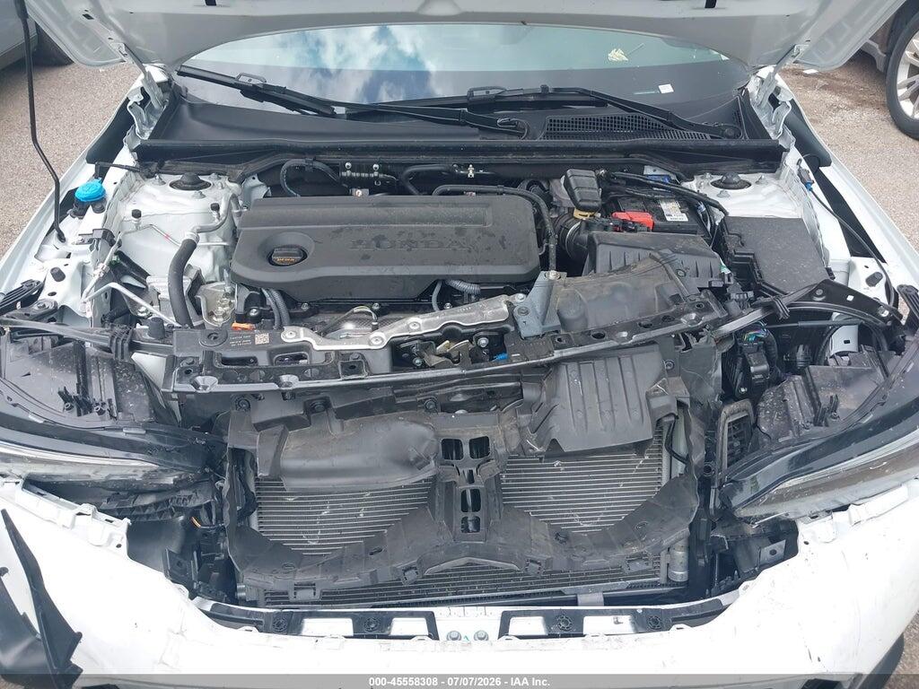 2HGFE2F2XTH512544 2026 HONDA CIVIC photo no. 10