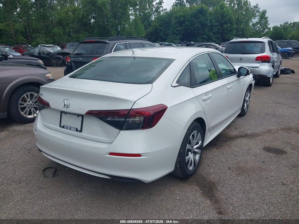 2HGFE2F2XTH512544 2026 HONDA CIVIC photo no. 4