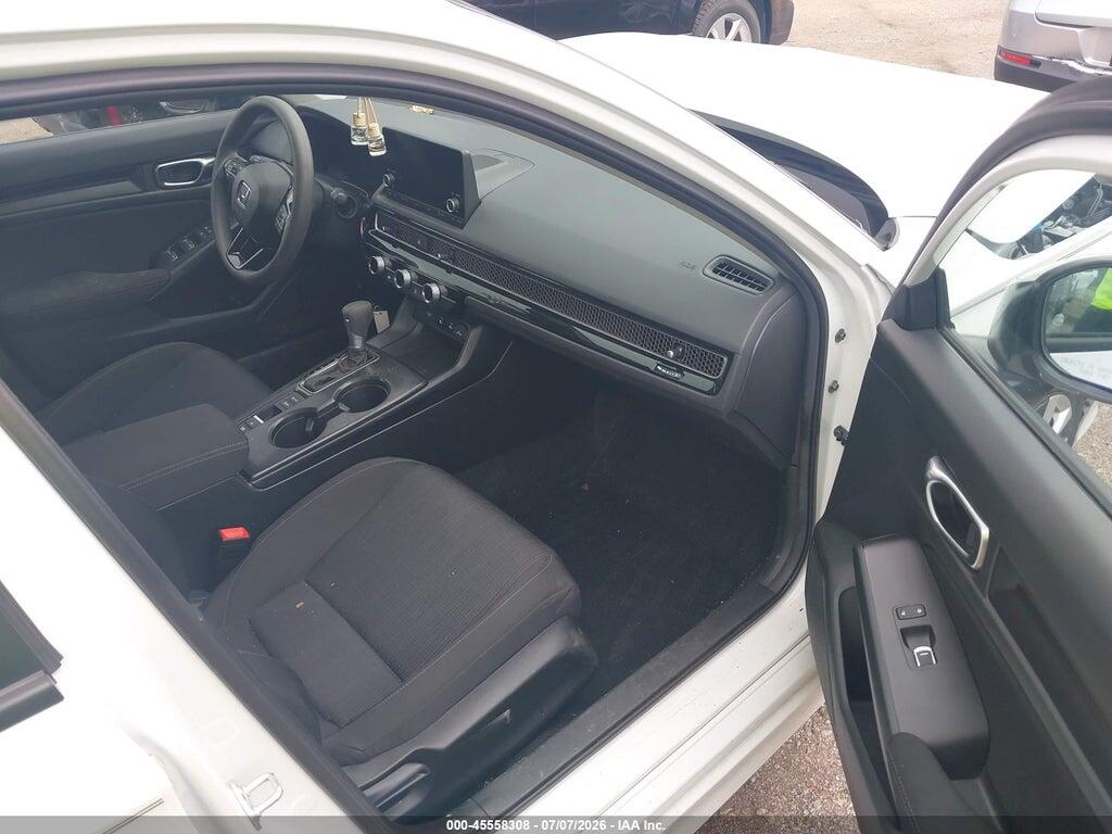 2HGFE2F2XTH512544 2026 HONDA CIVIC photo no. 5