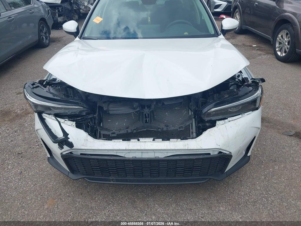 2HGFE2F2XTH512544 2026 HONDA CIVIC photo no. 6