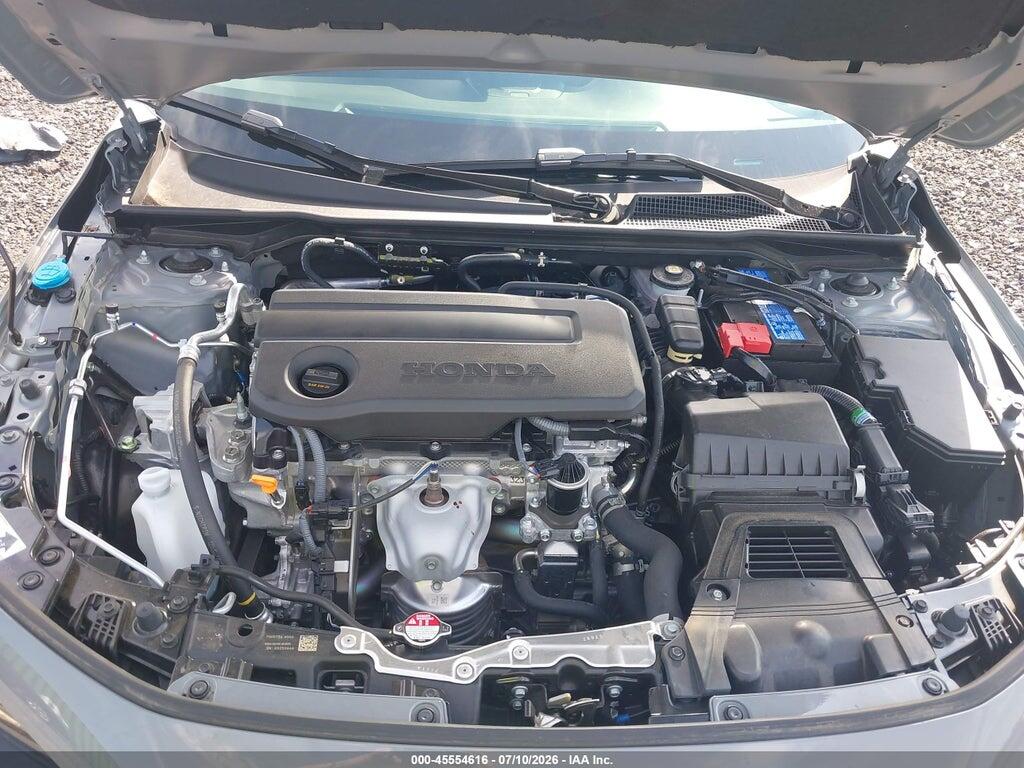 2HGFE2F56TH565753 2026 HONDA CIVIC photo no. 10
