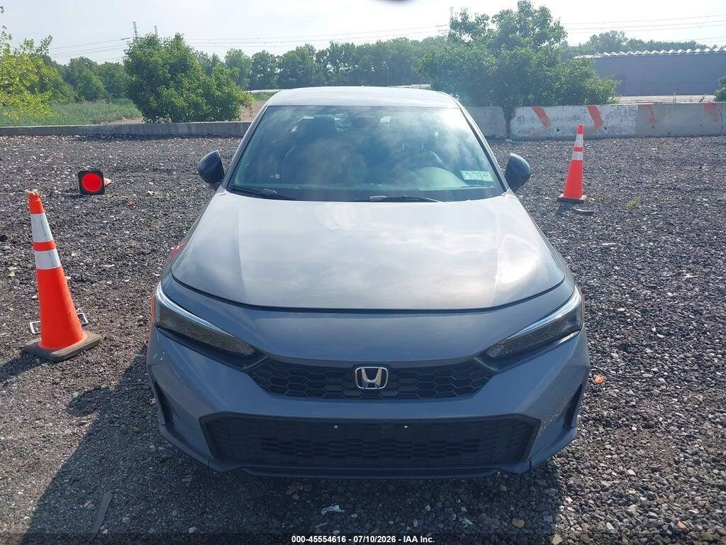 2HGFE2F56TH565753 2026 HONDA CIVIC photo no. 11