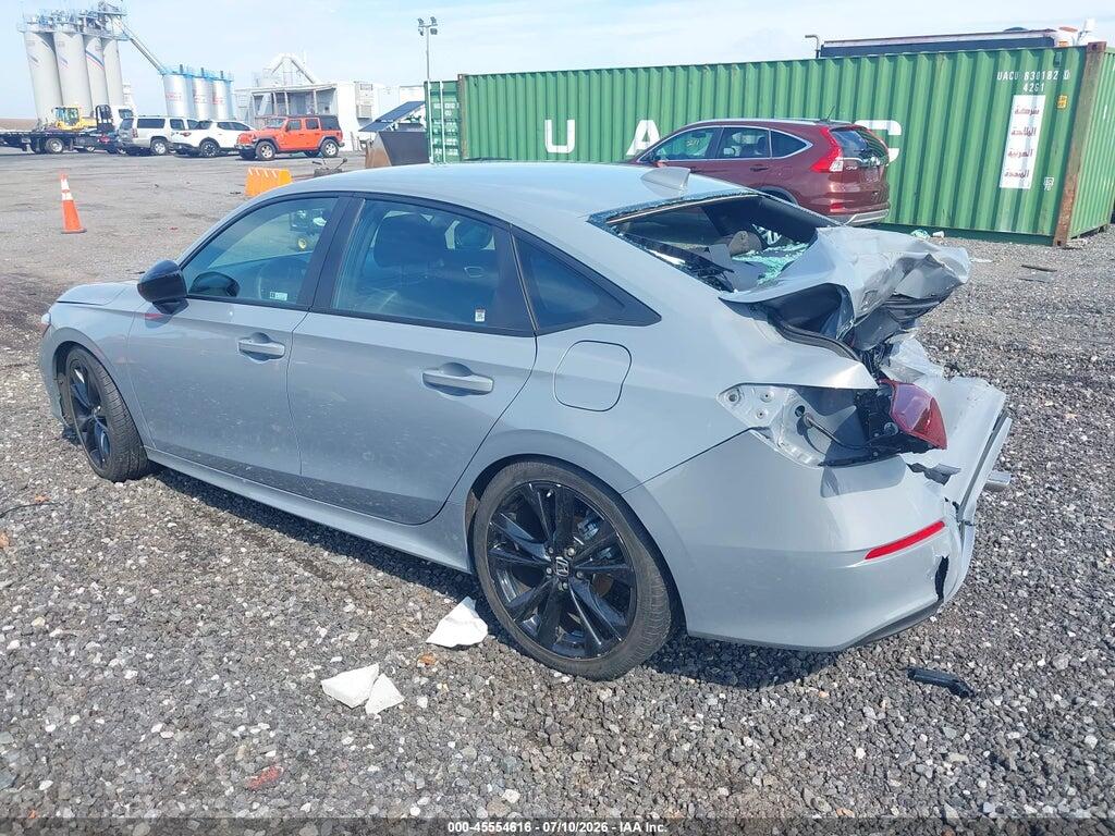2HGFE2F56TH565753 2026 HONDA CIVIC photo no. 3