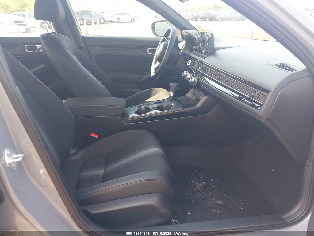 2HGFE2F56TH565753 2026 HONDA CIVIC photo no. 5