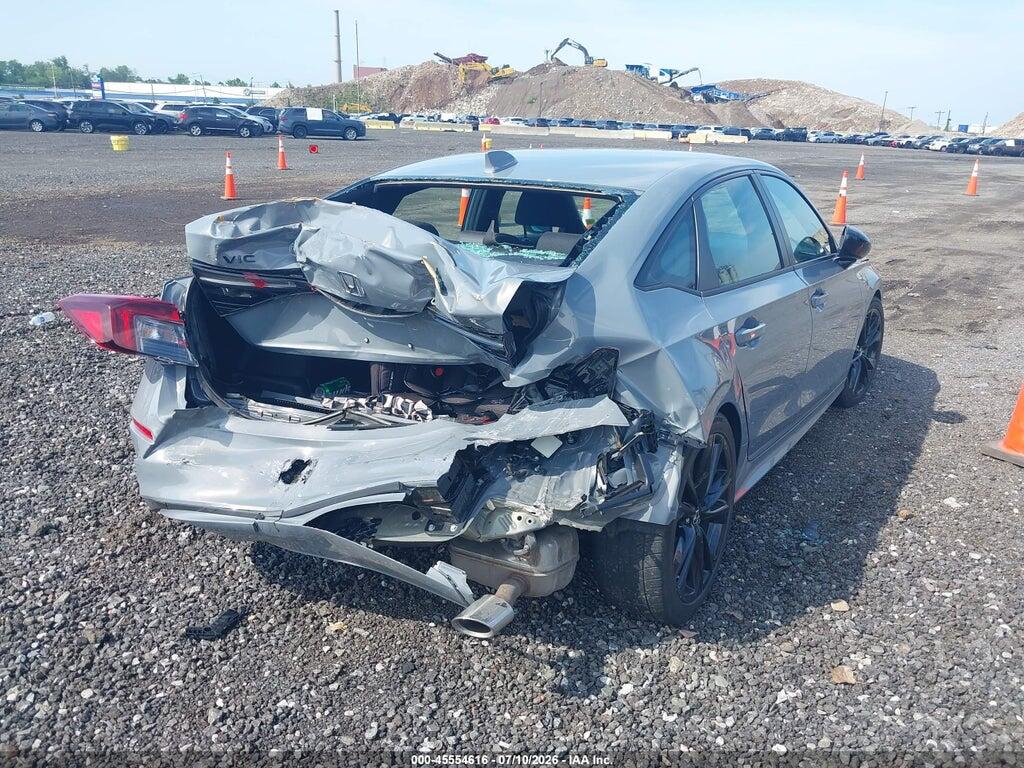 2HGFE2F56TH565753 2026 HONDA CIVIC photo no. 6