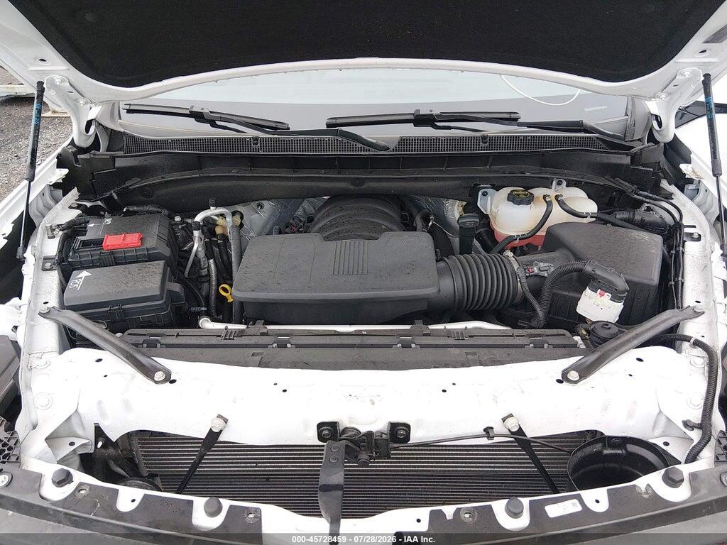 1GNS6NRD0SR343746 2025 CHEVROLET TAHOE photo no. 10