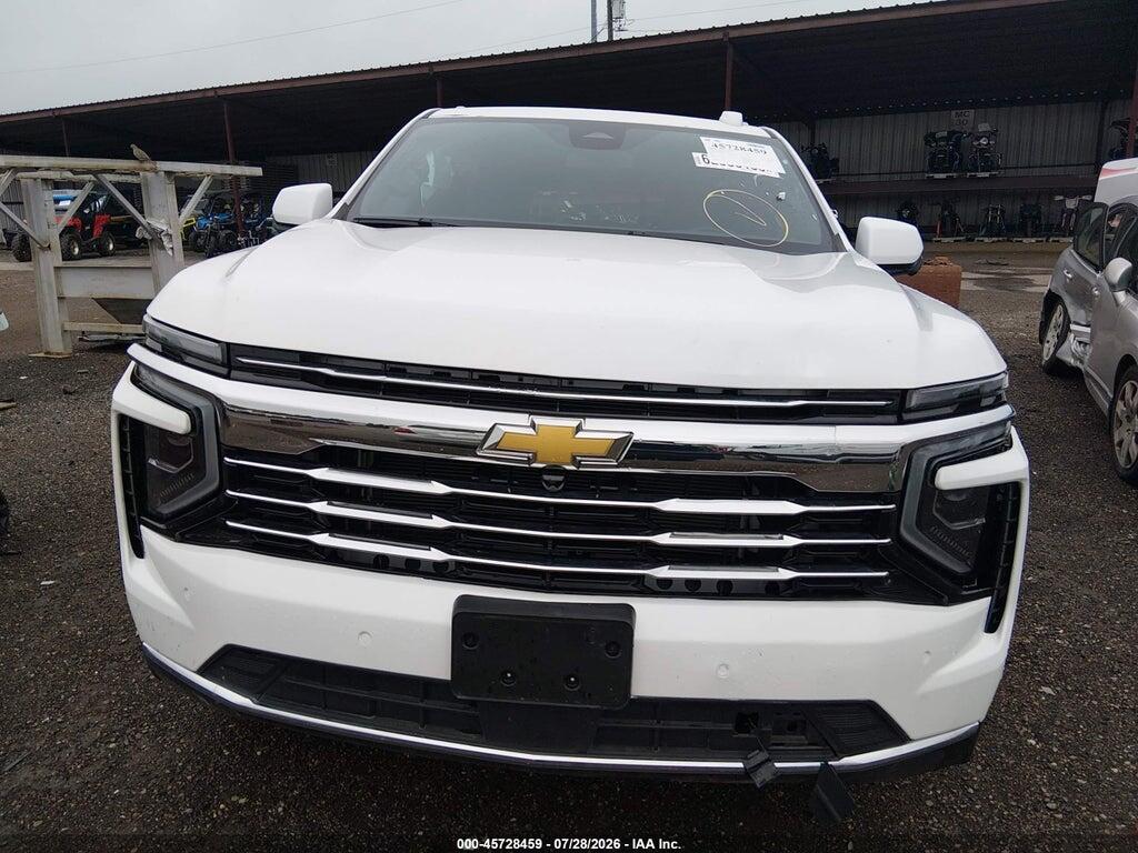 1GNS6NRD0SR343746 2025 CHEVROLET TAHOE photo no. 12