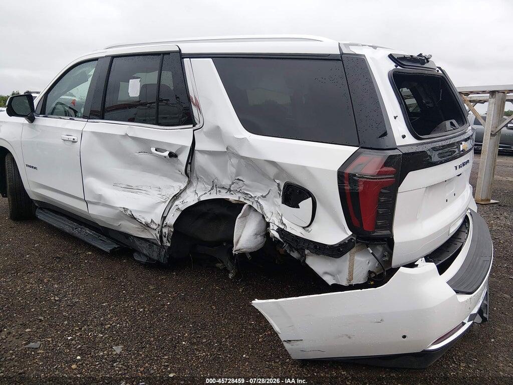 1GNS6NRD0SR343746 2025 CHEVROLET TAHOE photo no. 6