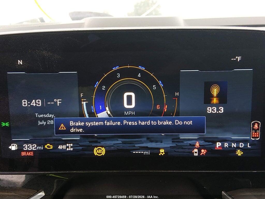 1GNS6NRD0SR343746 2025 CHEVROLET TAHOE photo no. 7