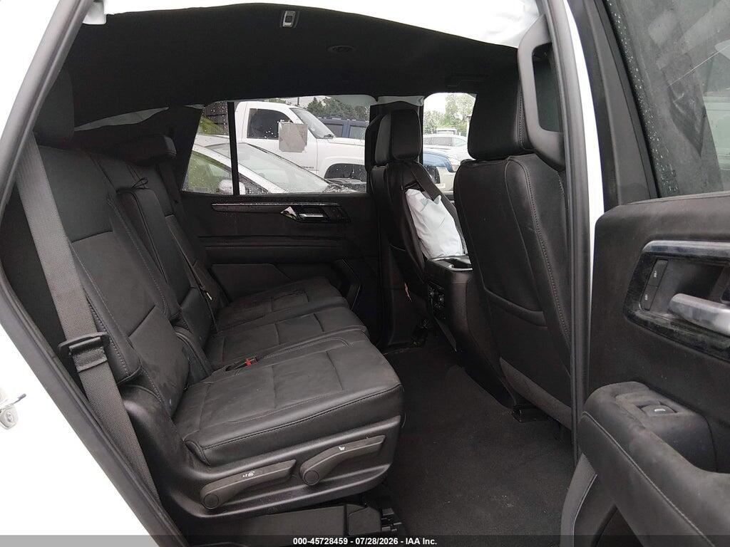 1GNS6NRD0SR343746 2025 CHEVROLET TAHOE photo no. 8