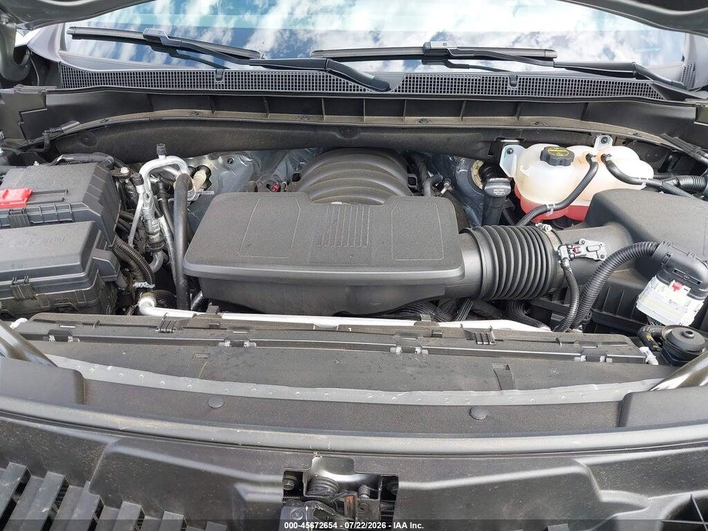 1GNS6MRD4SR320383 2025 CHEVROLET TAHOE photo no. 10