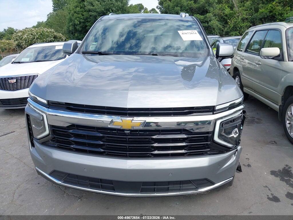 1GNS6MRD4SR320383 2025 CHEVROLET TAHOE photo no. 12