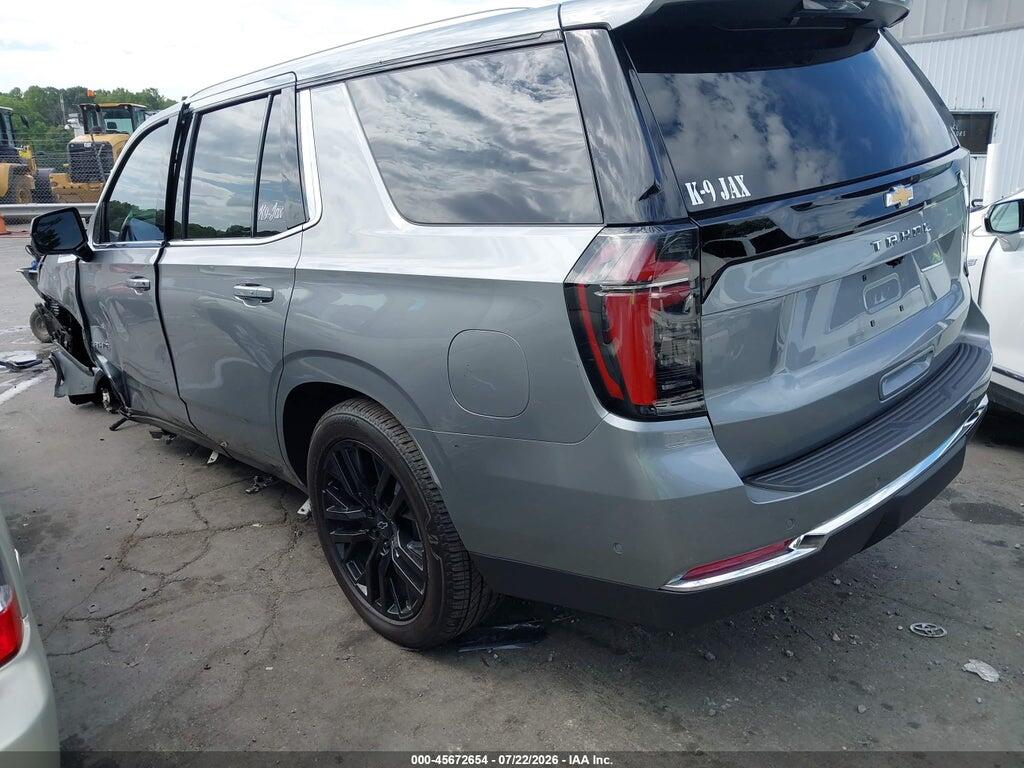 1GNS6MRD4SR320383 2025 CHEVROLET TAHOE photo no. 3
