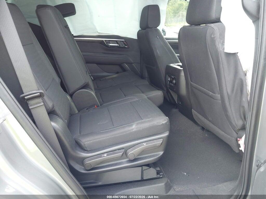 1GNS6MRD4SR320383 2025 CHEVROLET TAHOE photo no. 8