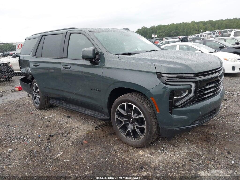 1GNS5RRD8SR176871 2025 CHEVROLET TAHOE photo no. 1