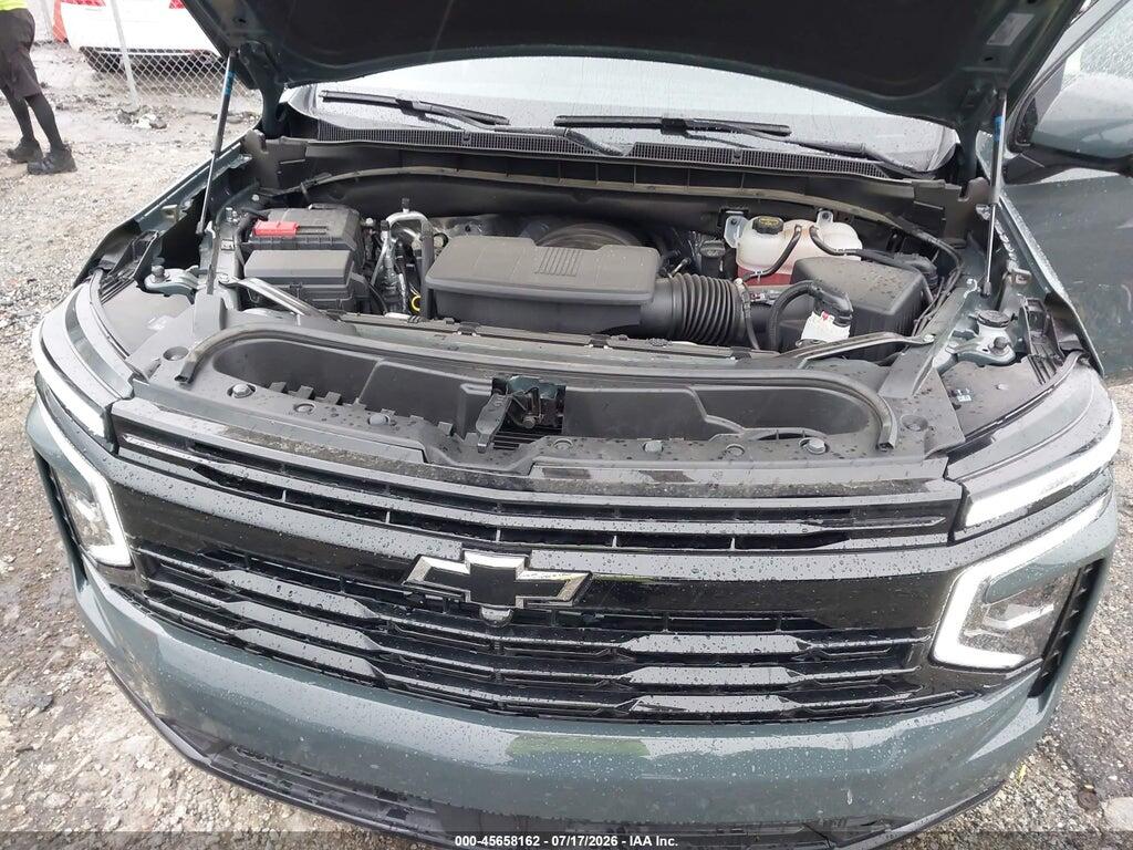 1GNS5RRD8SR176871 2025 CHEVROLET TAHOE photo no. 10