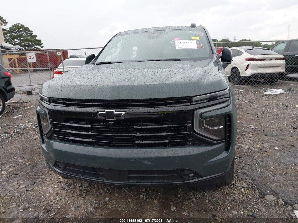 1GNS5RRD8SR176871 2025 CHEVROLET TAHOE photo no. 12
