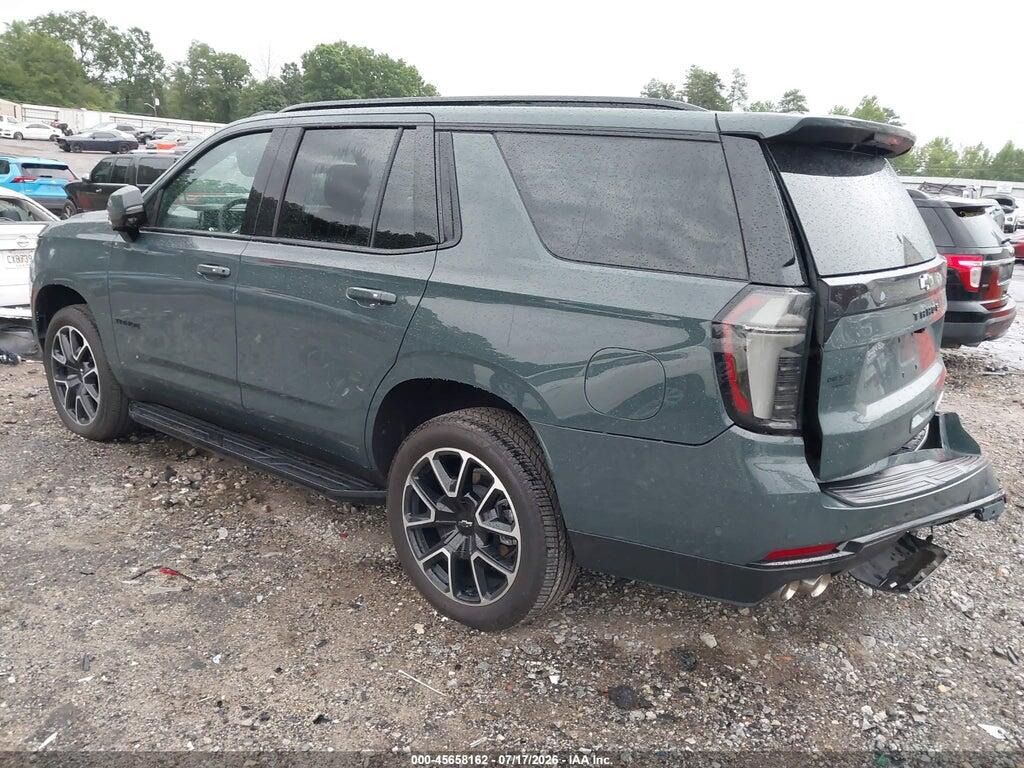 1GNS5RRD8SR176871 2025 CHEVROLET TAHOE photo no. 3