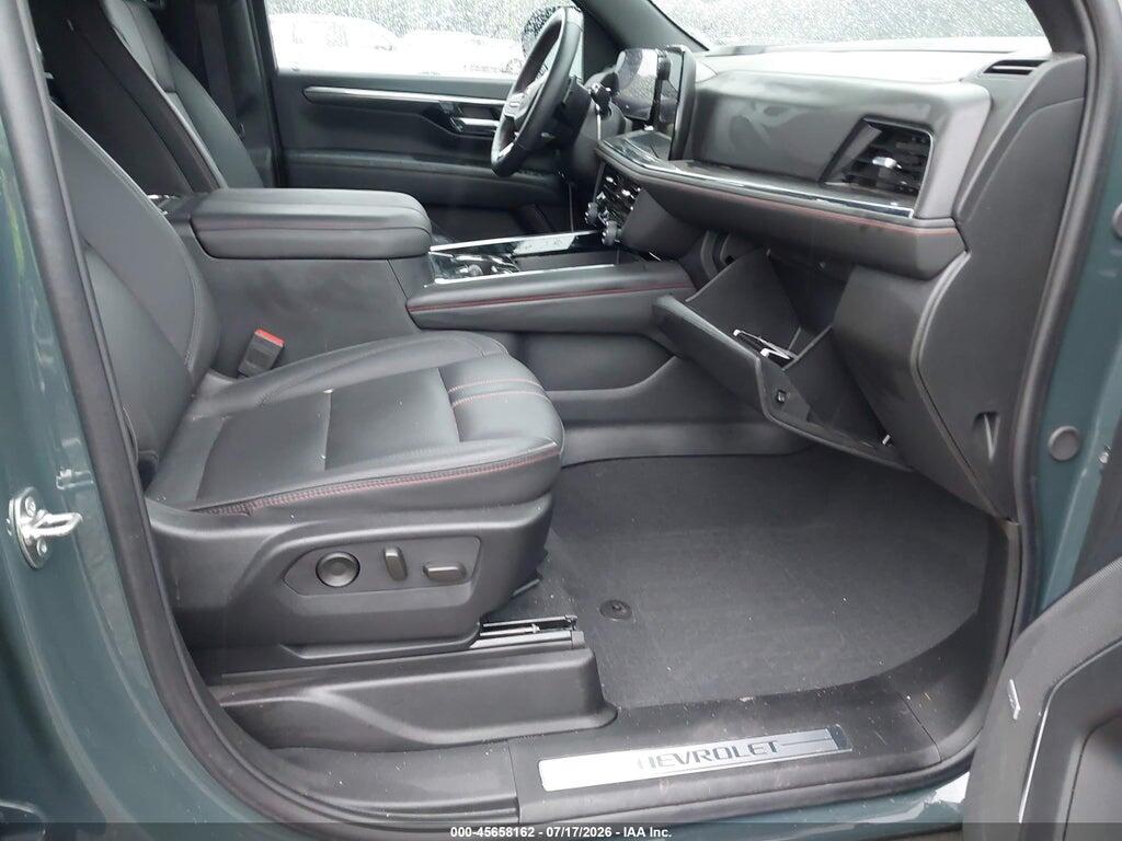 1GNS5RRD8SR176871 2025 CHEVROLET TAHOE photo no. 5