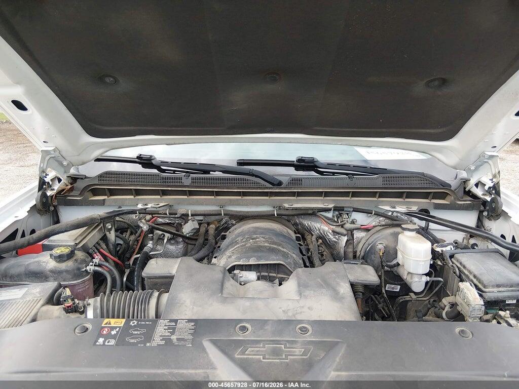 3GCUKNEC9GG325912 2016 CHEVROLET SILVERADO 1500 photo no. 10