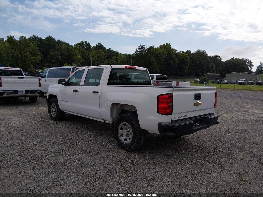 3GCUKNEC9GG325912 2016 CHEVROLET SILVERADO 1500 photo no. 3