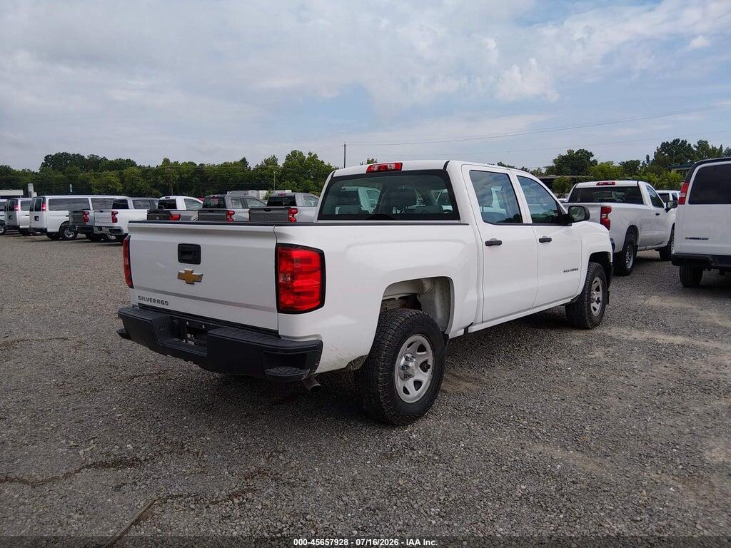 3GCUKNEC9GG325912 2016 CHEVROLET SILVERADO 1500 photo no. 4