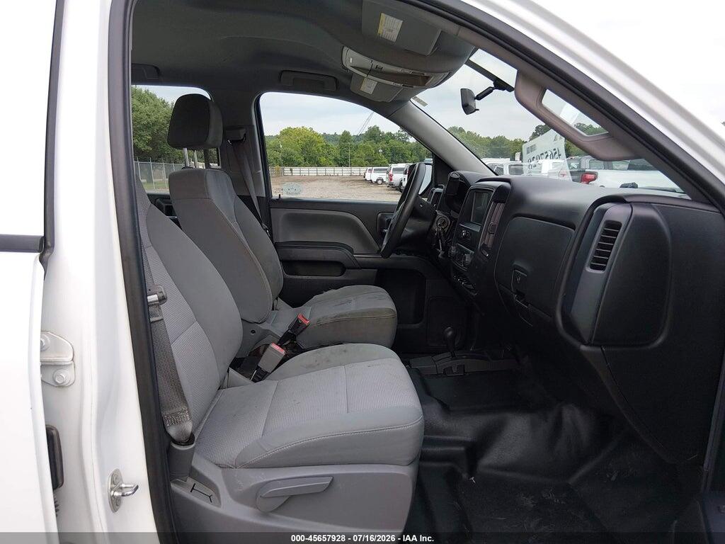 3GCUKNEC9GG325912 2016 CHEVROLET SILVERADO 1500 photo no. 5