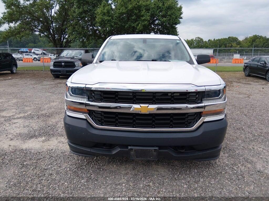3GCUKNEC9GG325912 2016 CHEVROLET SILVERADO 1500 photo no. 6