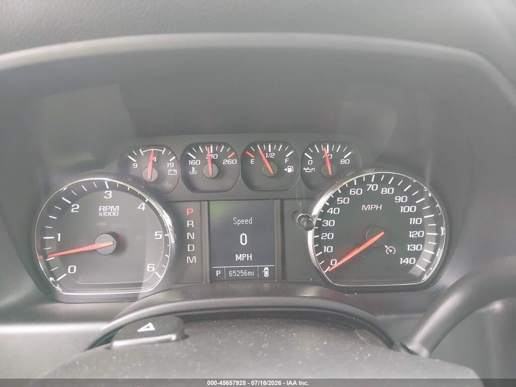 3GCUKNEC9GG325912 2016 CHEVROLET SILVERADO 1500 photo no. 7