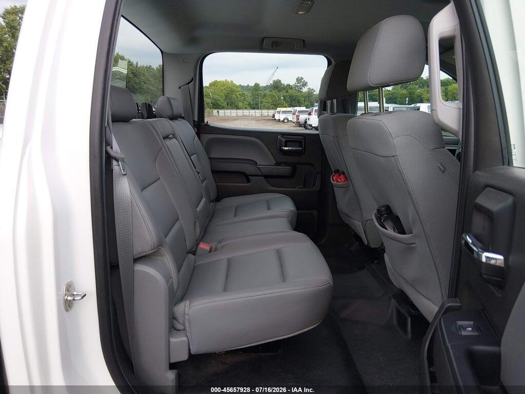 3GCUKNEC9GG325912 2016 CHEVROLET SILVERADO 1500 photo no. 8
