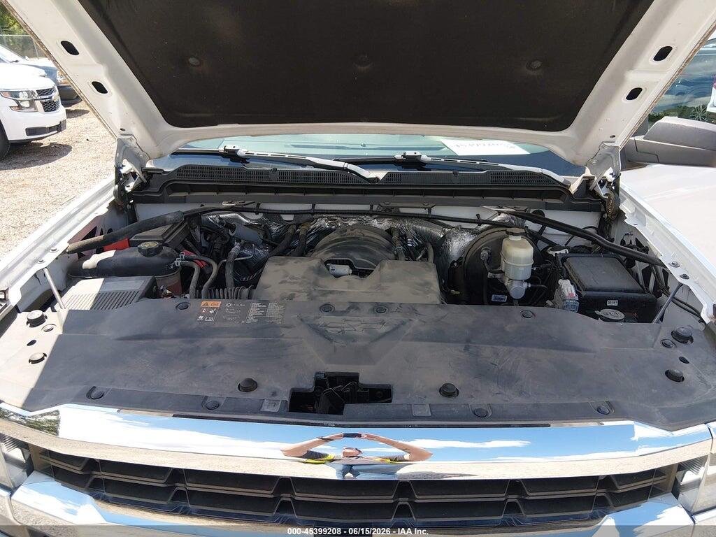 1GCNCNEH7GZ272558 2016 CHEVROLET SILVERADO 1500 photo no. 10