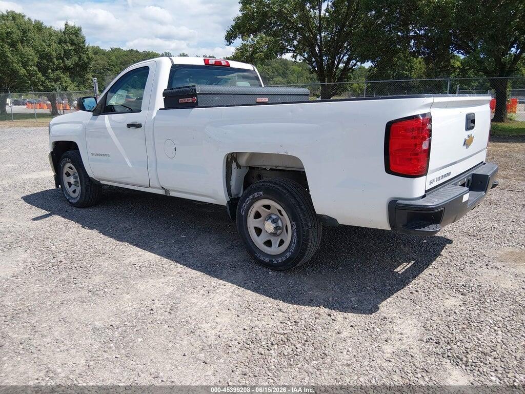 1GCNCNEH7GZ272558 2016 CHEVROLET SILVERADO 1500 photo no. 3