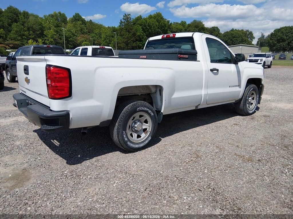 1GCNCNEH7GZ272558 2016 CHEVROLET SILVERADO 1500 photo no. 4