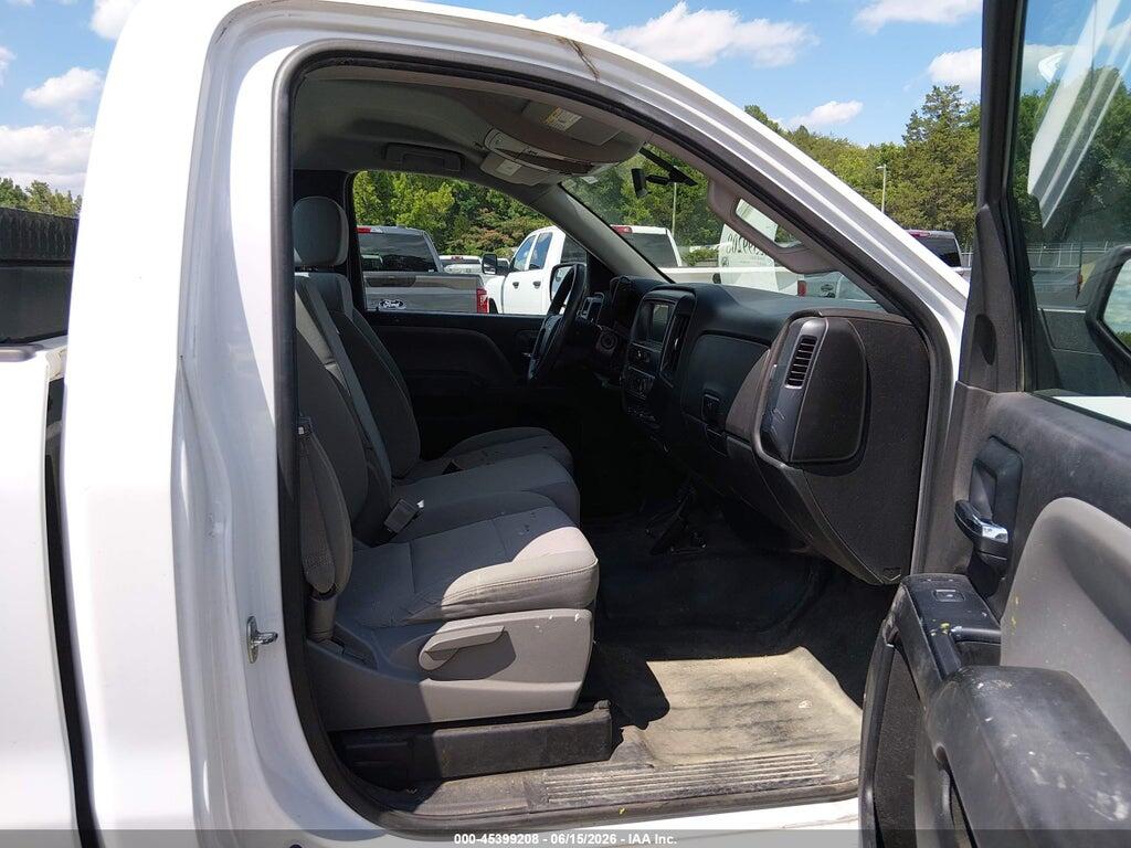 1GCNCNEH7GZ272558 2016 CHEVROLET SILVERADO 1500 photo no. 5