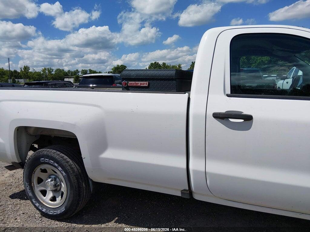 1GCNCNEH7GZ272558 2016 CHEVROLET SILVERADO 1500 photo no. 8