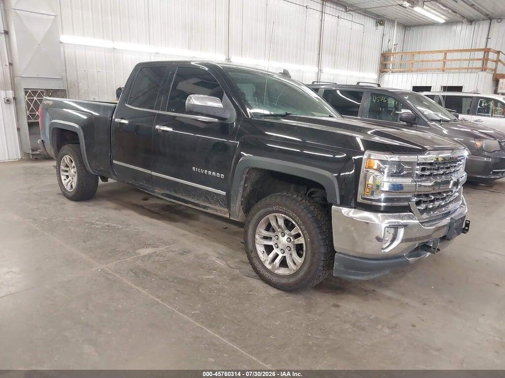 1GCVKSEC9GZ177070 2016 CHEVROLET SILVERADO 1500 photo no. 1