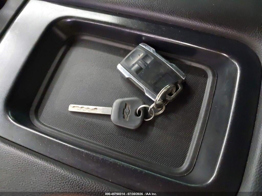 1GCVKSEC9GZ177070 2016 CHEVROLET SILVERADO 1500 photo no. 11
