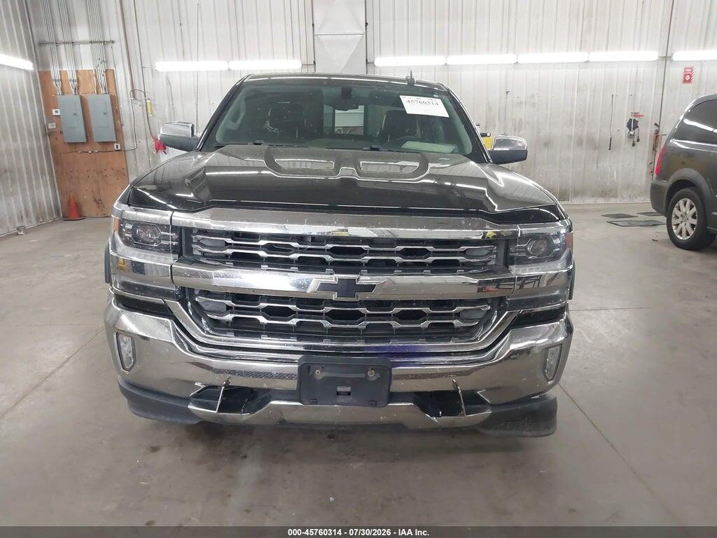 1GCVKSEC9GZ177070 2016 CHEVROLET SILVERADO 1500 photo no. 12