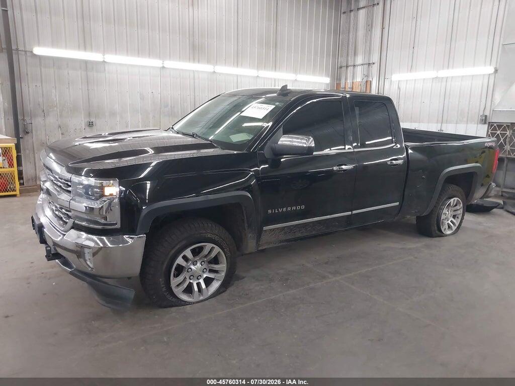 1GCVKSEC9GZ177070 2016 CHEVROLET SILVERADO 1500 photo no. 2
