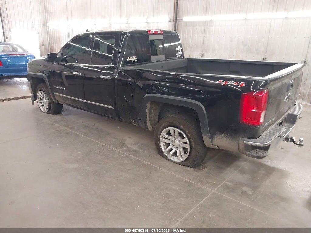 1GCVKSEC9GZ177070 2016 CHEVROLET SILVERADO 1500 photo no. 3