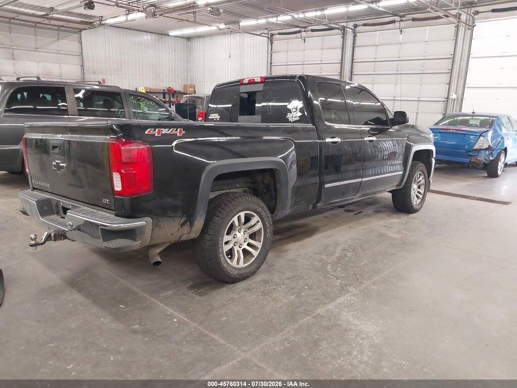 1GCVKSEC9GZ177070 2016 CHEVROLET SILVERADO 1500 photo no. 4
